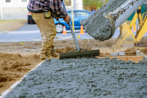 Best Concrete Driveway Installation in Ferndale, WA