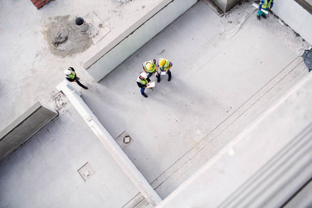 Best Concrete Slab Construction in Ferndale, WA